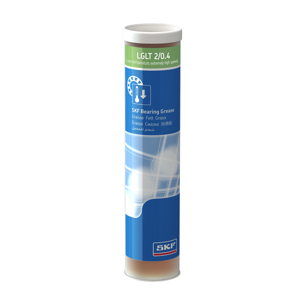 Low temperature, extremely high speed bearing grease Produktbild img1 L