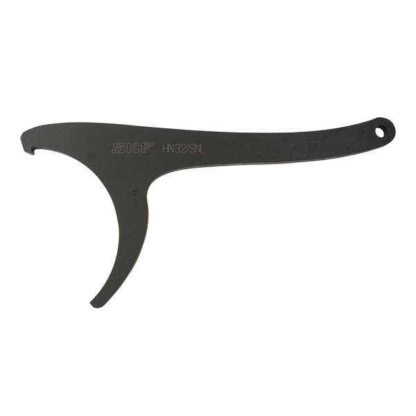 Hook spanner for use inside split plummer (pillow) block housings Produktbild img1 L