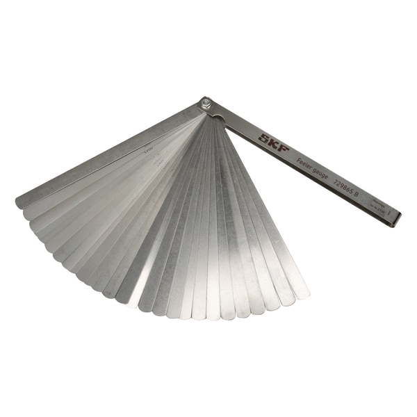 Feeler gauge Produktbild img1 L