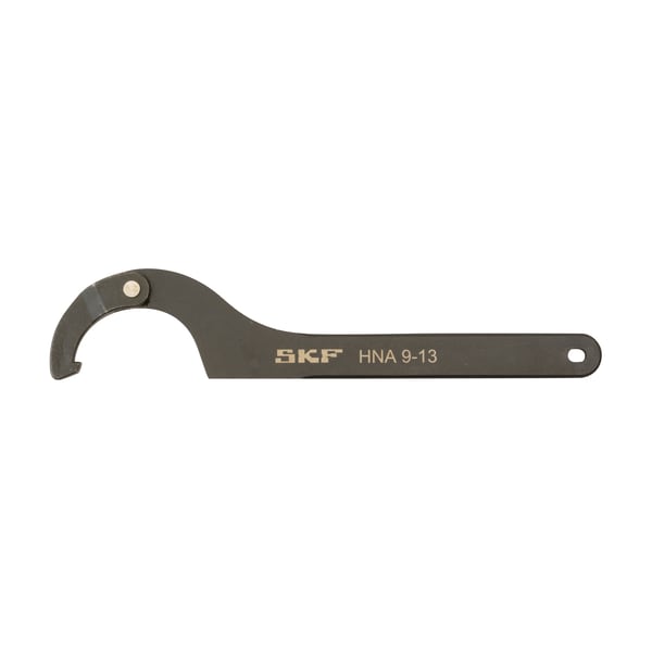 Adjustable hook spanner Produktbild img1 L