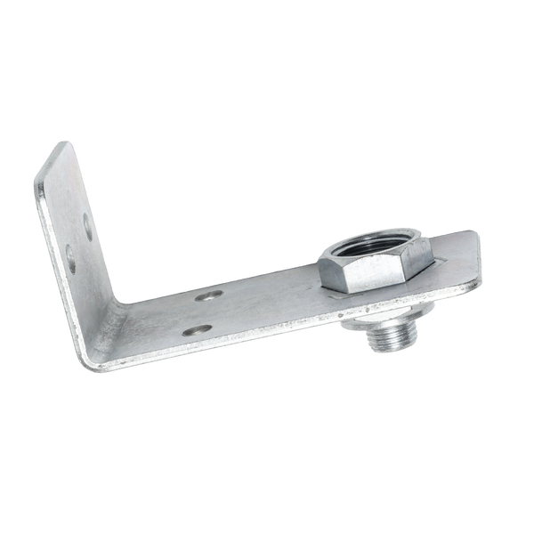 Accessory remote mounting bracket for Refillable automatic grease dispenser Produktbild img1 L