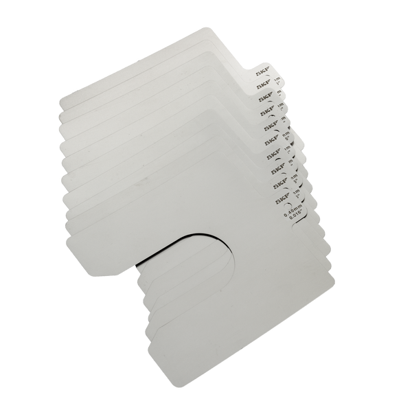 Machinery shim pack Produktbild img1 L