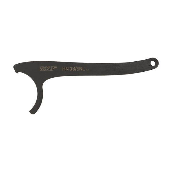 Hook spanner for use inside split plummer (pillow) block housings Produktbild img1 L