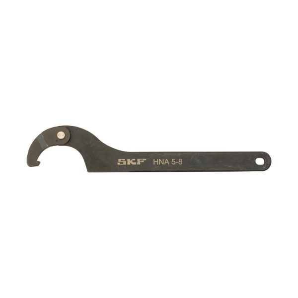Adjustable hook spanner Produktbild img1 L