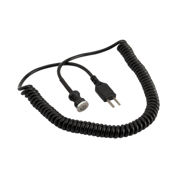 Spare temperature probe, K type including. cable and plug for induction heaters Produktbild img1 L