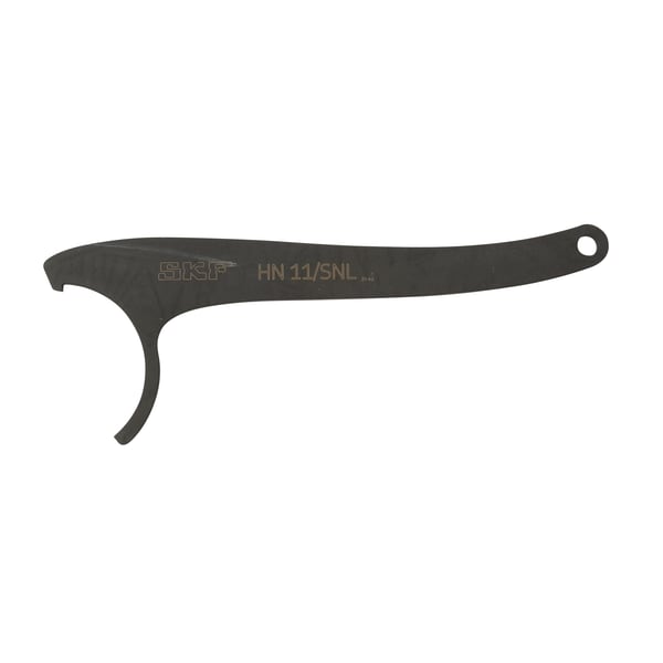 Hook spanner for use inside split plummer (pillow) block housings Produktbild img1 L