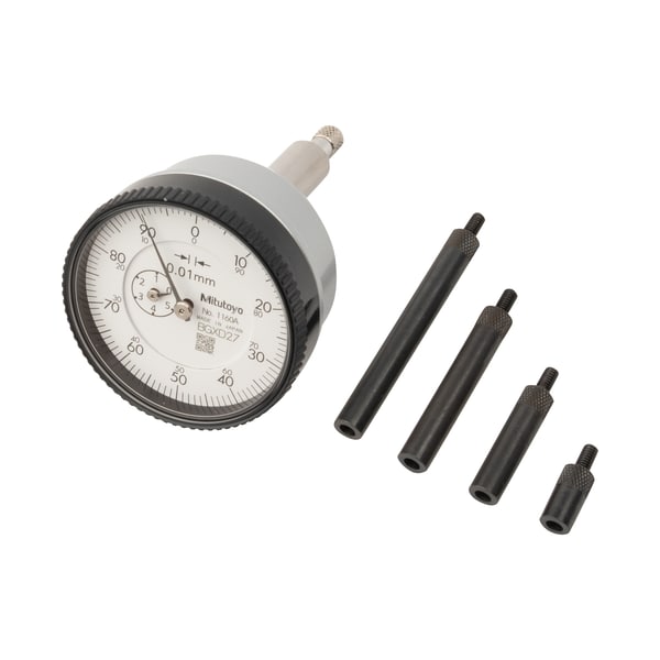 Vertical dial gauge for Hydraulic nuts Produktbild img1 L