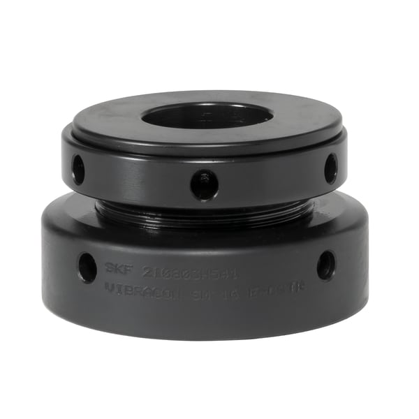 Vibracon adjustable chocks, surface treated Produktbild img1 L