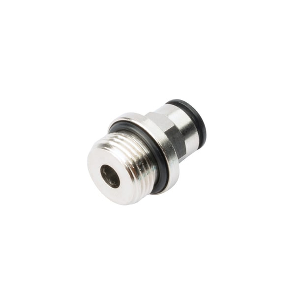 Lubricator accessory tube connector for Single point automatic lubricators Produktbild img1 L
