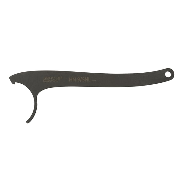 Hook spanner for use inside split plummer (pillow) block housings Produktbild img1 L