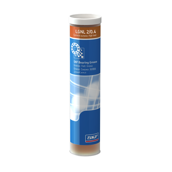 General purpose, high load industrial bearing grease Produktbild img1 L