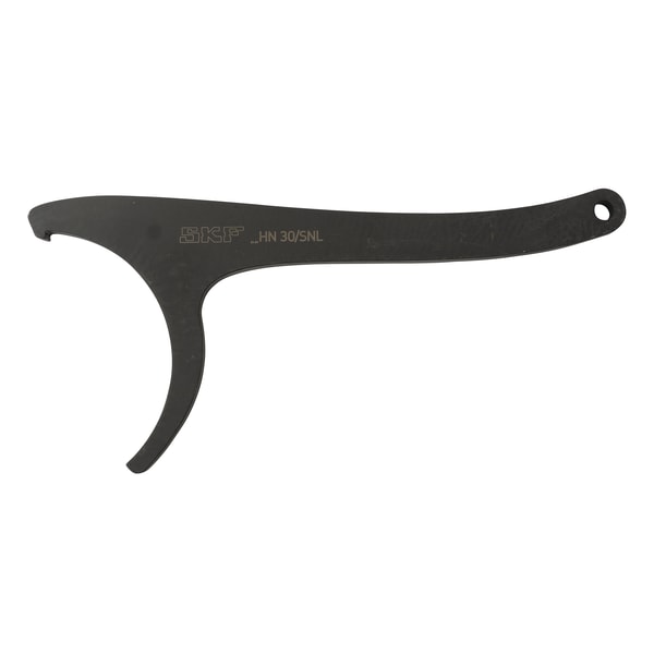 Hook spanner for use inside split plummer (pillow) block housings Produktbild img1 L