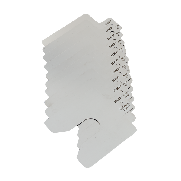 Machinery shim pack Produktbild img1 L