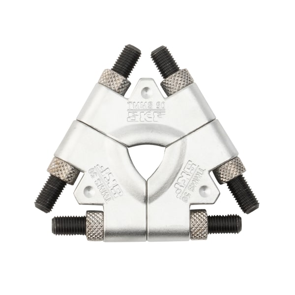 Tri-section pulling plate Produktbild img1 L