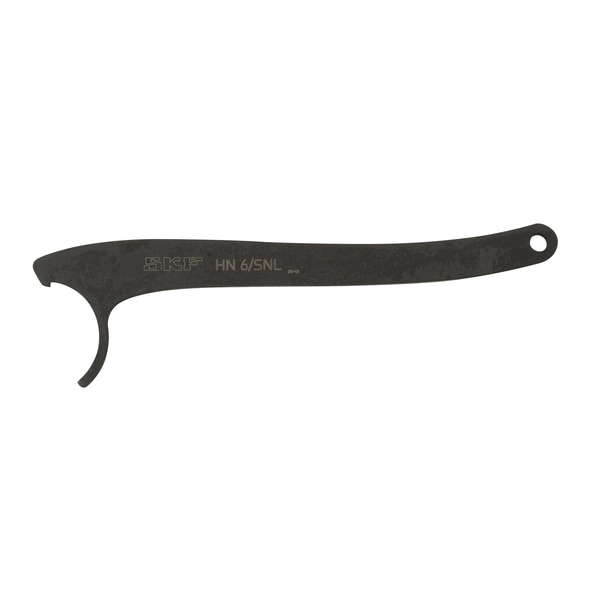 Hook spanner for use inside split plummer (pillow) block housings Produktbild img1 L