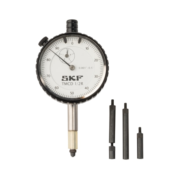 Horizontal dial gauge for Hydraulic nuts Produktbild img1 L