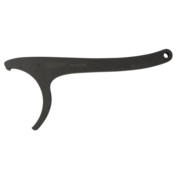 Hook spanner for use inside split plummer (pillow) block housings Produktbild img1 L