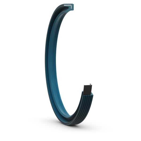 Radialwellendichtung mit niedriger Querschnittshöhe, für Nadellager, Bauform G Produktbild img1 L