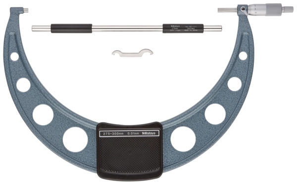 Bügelmessschraube, einfache Ausführung 275-300 mm Produktbild img2 L