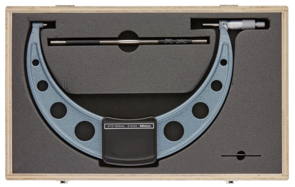 Bügelmessschraube, einfache Ausführung 275-300 mm Produktbild img3 L