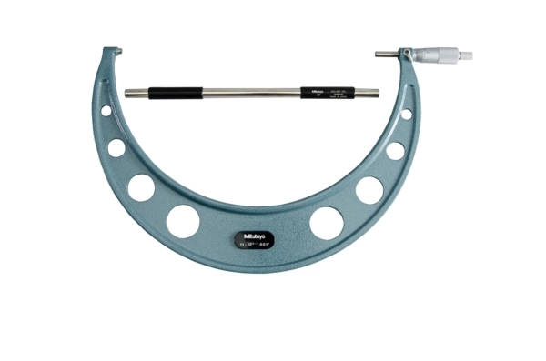 Bügelmessschraube, einfache Ausführung 11-12" Produktbild img1 L