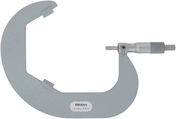 Bügelmessschraube 115-130 mm Produktbild img1 L