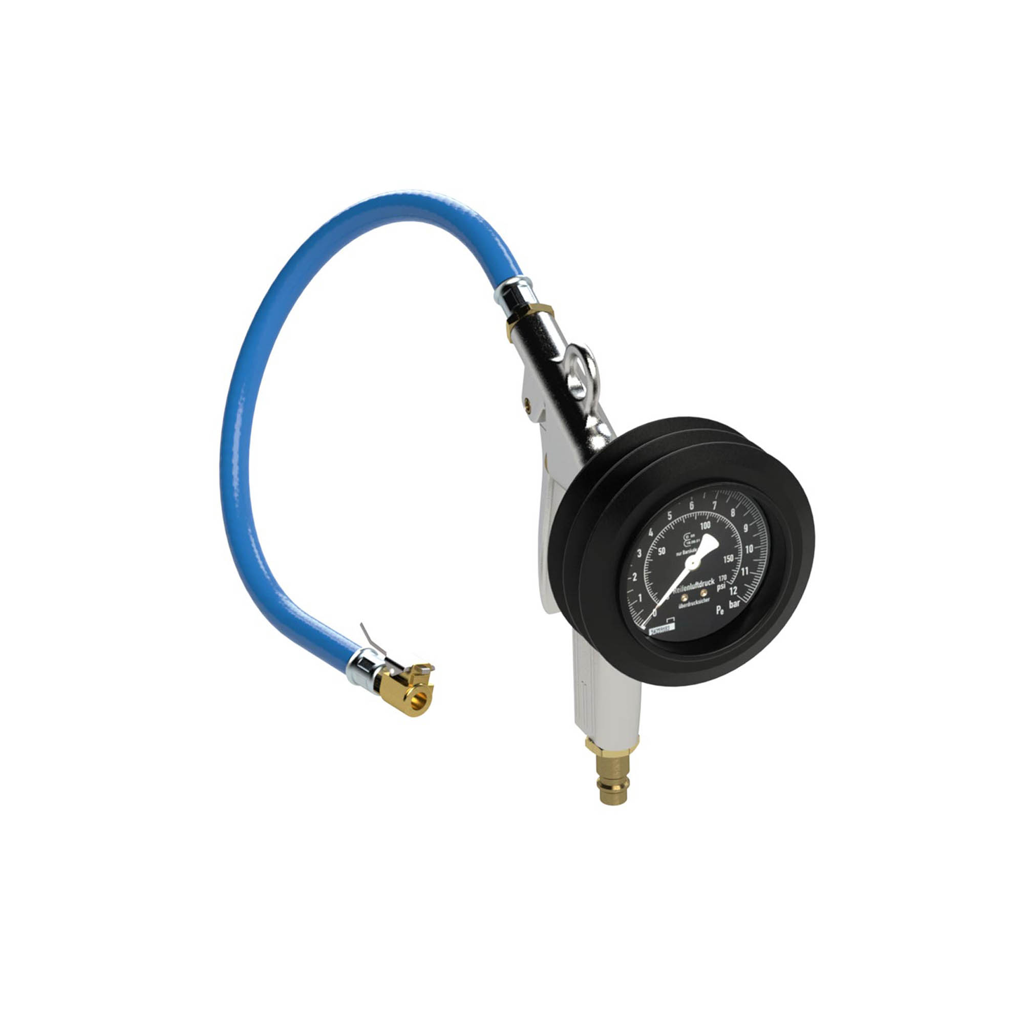 Handreif.messer Pist.form, MS, Mano Ø63 ungeei., 0-10 bar/140 psi Produktbild img1 L