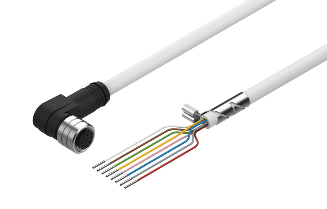 NEBM-M12W8-E-1.5-LE8 Encoderleitung Produktbild img1 L