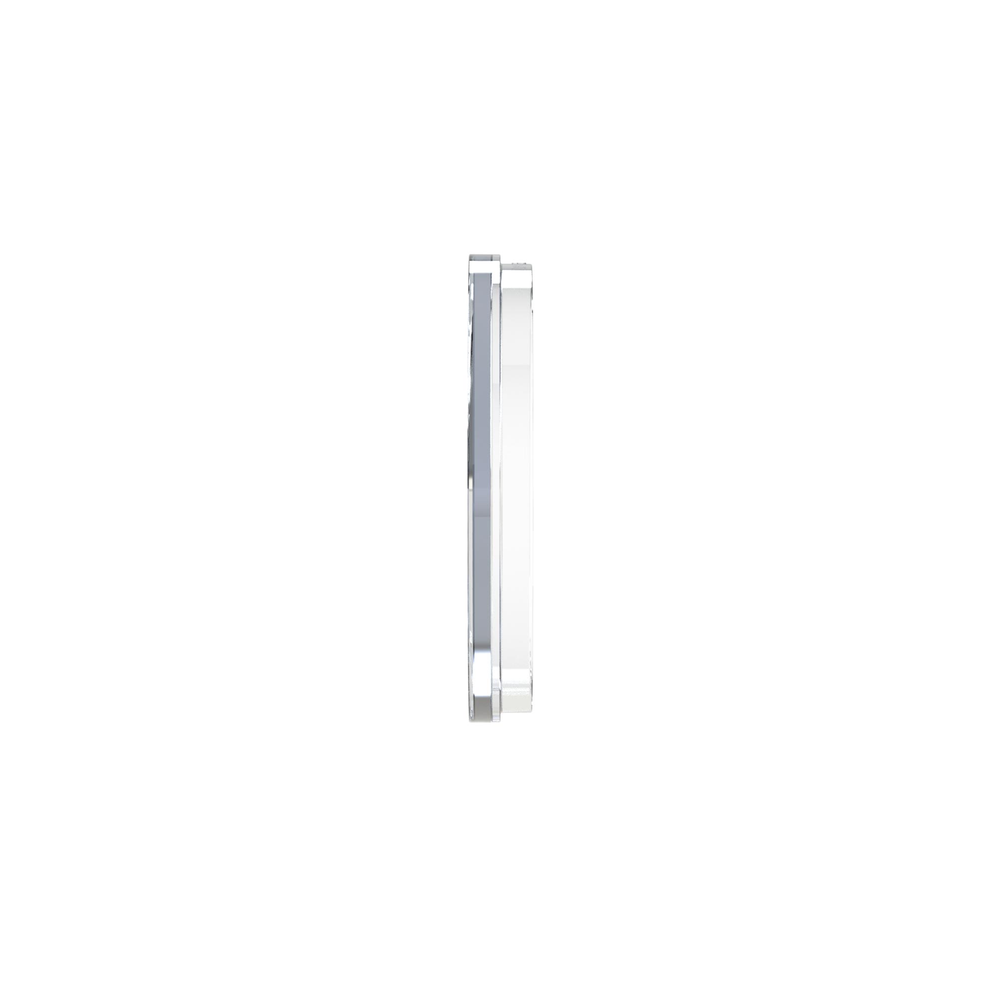 Sichtscheibe aus Kunststoff, für Manometer NG 40  Produktbild img4 L