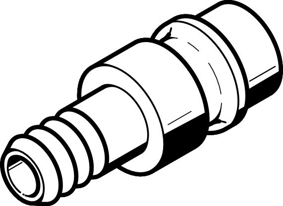 KS4-N-6 Kupplungsstecker Produktbild img1 L