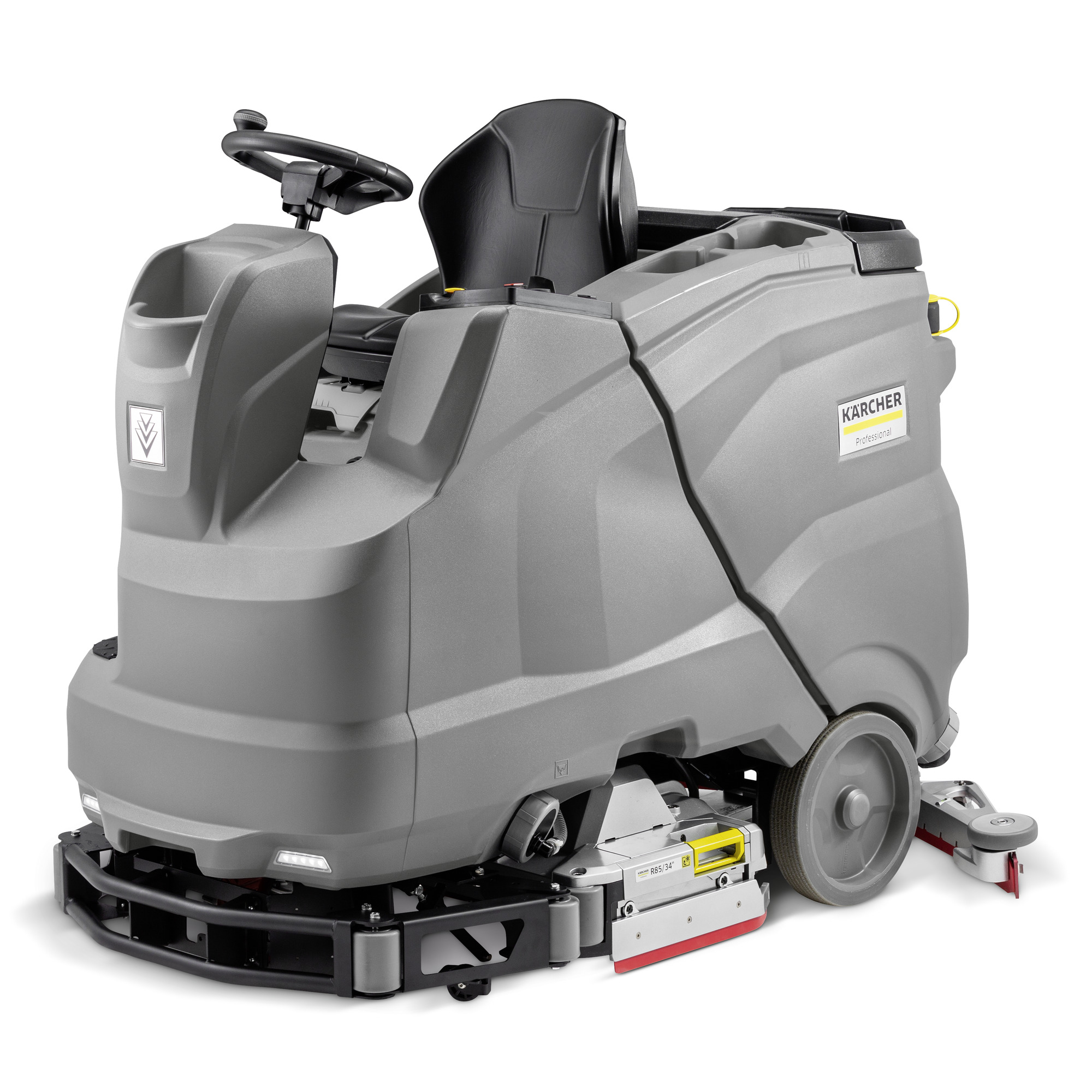Kärcher Aufsitz-Scheuersaugmaschine B 150 R Bp Pack+170AhAGM+R85 Produktbild img1 L