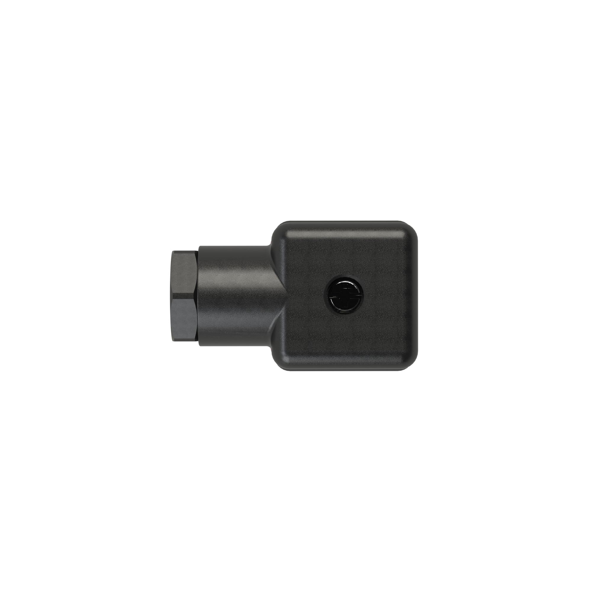 Gerätesteckdose, Bauform A, 12-24 V, AC/DC, LED, M16 IG Produktbild img3 L