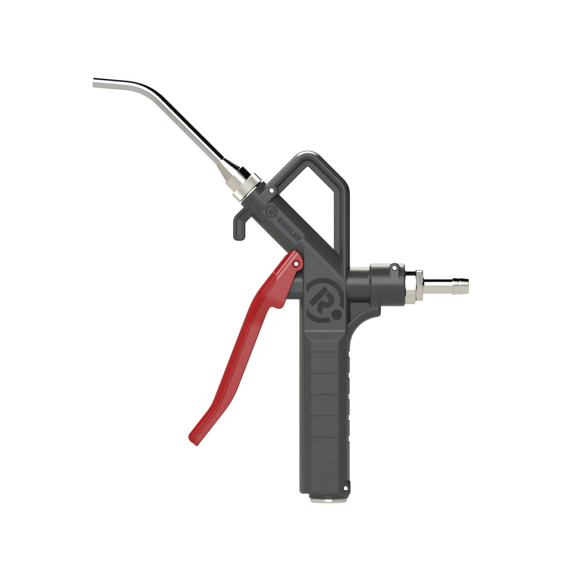 Blaspistole, Kunstst., Stabd., ob. anschließb., Tülle LW 13 Produktbild img3 L