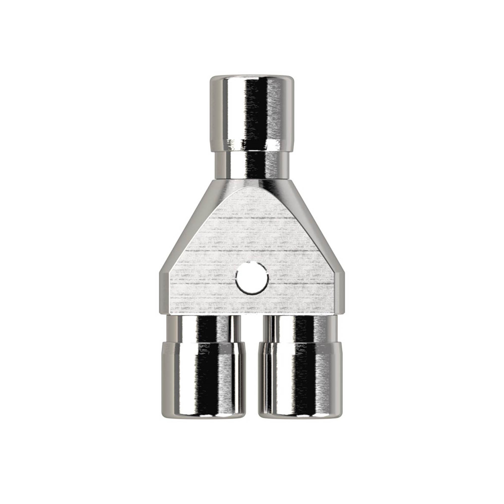 Y-Steckverbindung »NonPlusUltra«, Ø 10 mm, VPE 10 Stk. Produktbild img3 L