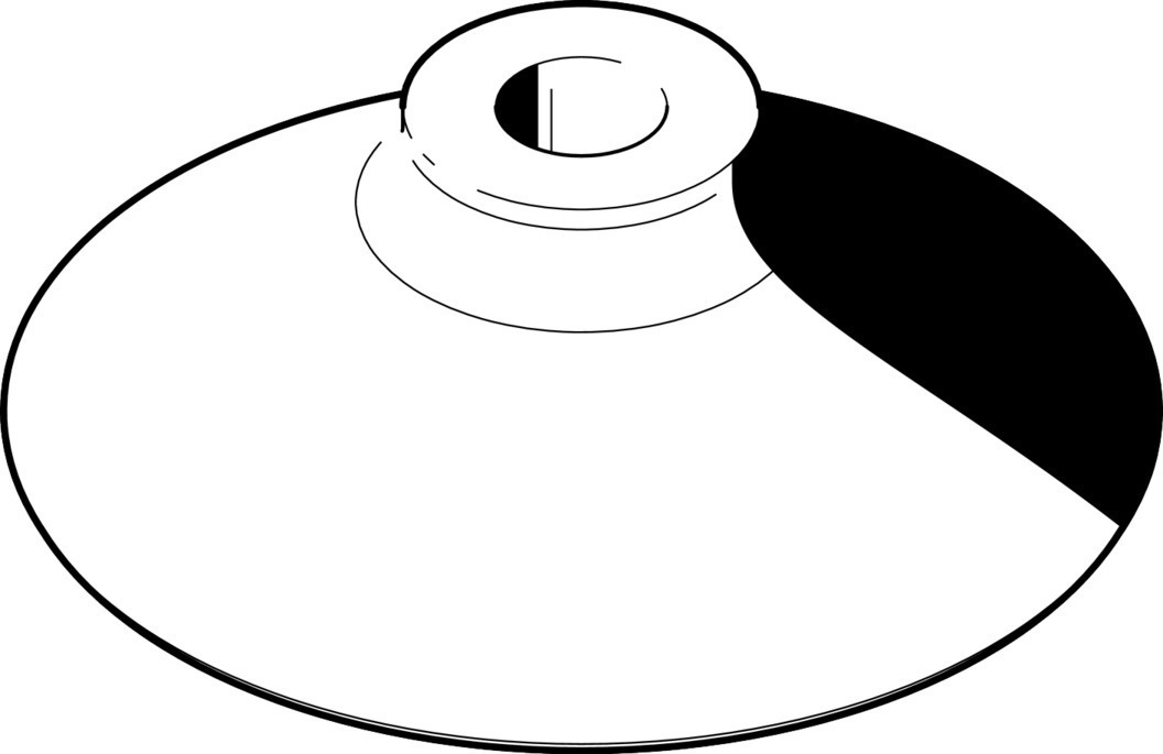 ESV-80-GT Vakuumsaugnapf Produktbild img1 L