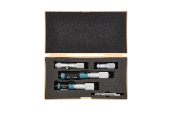 2-Linien Innenmessschraube im Satz 1, Nr. 133-901 Produktbild img1 L