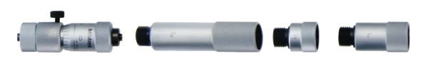 Röhrenförmige-Innenmesss., gehä. Messfl. 2-6", Nr. 137-211 Produktbild img1 L