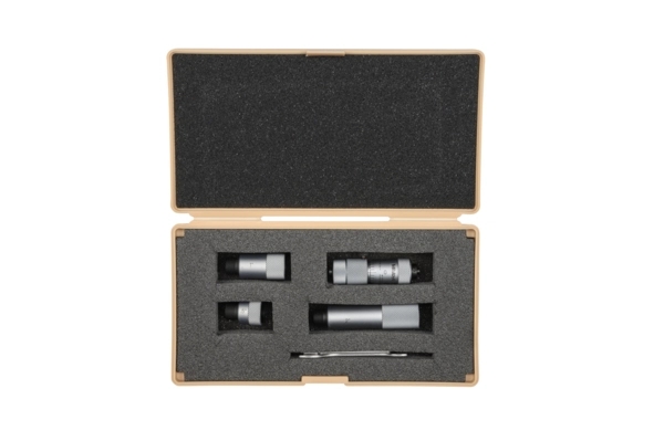 Röhrenförmige-Innenmesss, Hartm. Messfl. 2-6", Nr. 137-216 Produktbild img3 L