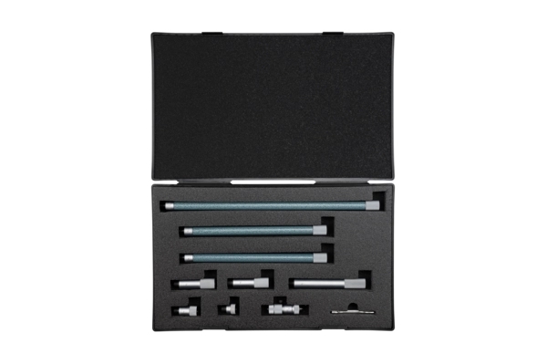 Röhrenförmige-Innenmesss, Hartm. Messfl. 2-40", Nr. 137-219 Produktbild img4 L