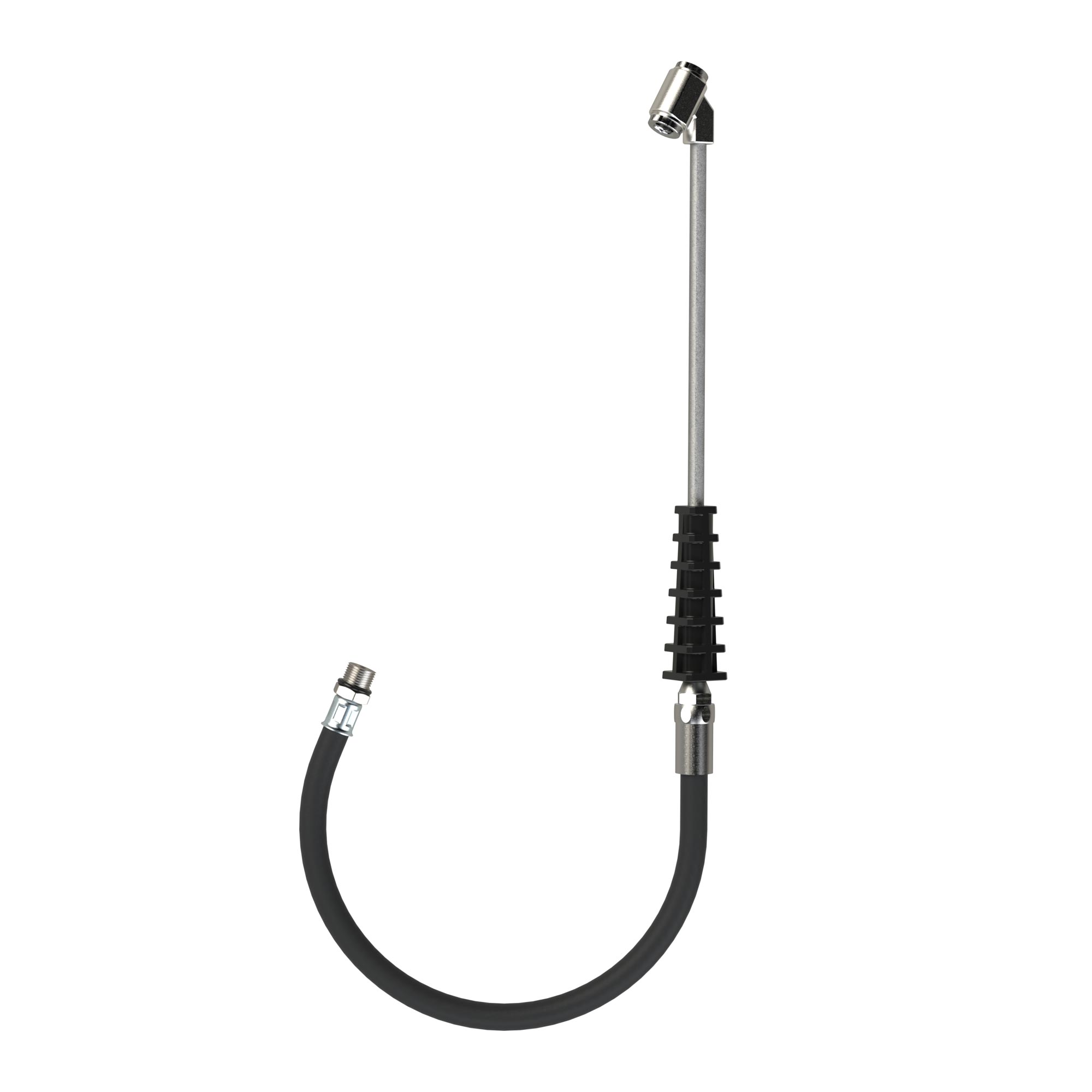 Schlauch TS, 40 cm, G 1/4, starr, Handreif.messer Standardausf. Produktbild img1 L