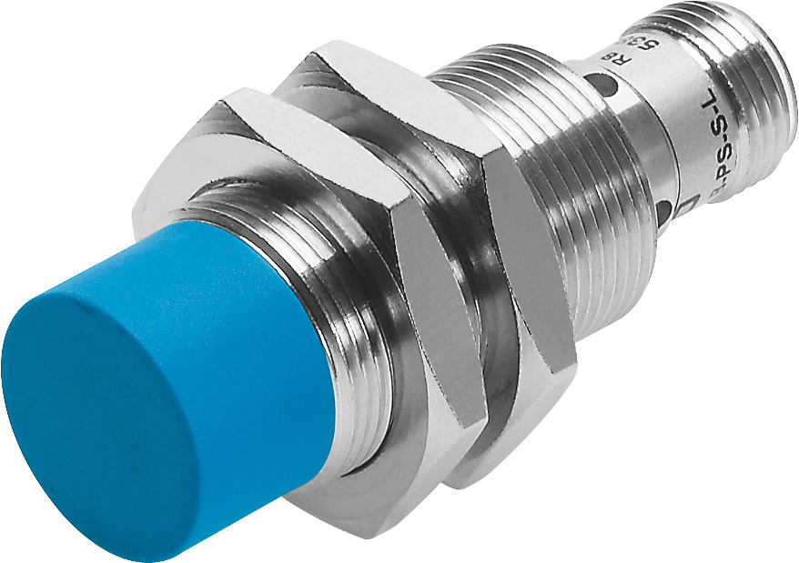 SIEF-M18NB-PS-S-L Näherungsschalter Produktbild img1 L