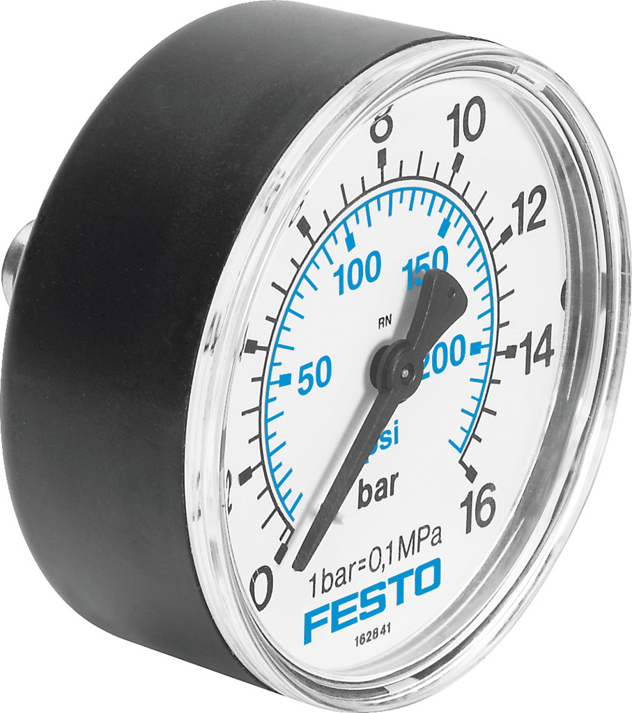 MA-50-16-1/4-EN Manometer Produktbild img1 L