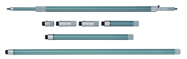 Röhrenförmige-Innenmess + Verlängerungen 40-160", Nr. 140-163 Produktbild img1 L