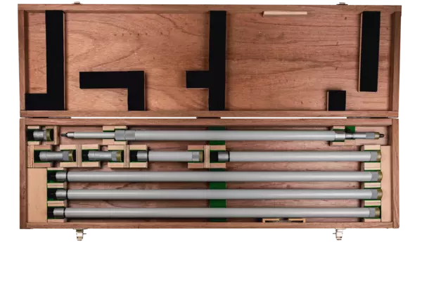 Röhrenförmige-Innenmess + Verlängerungen 1000-5000mm, Nr. 140-160 Produktbild img2 L