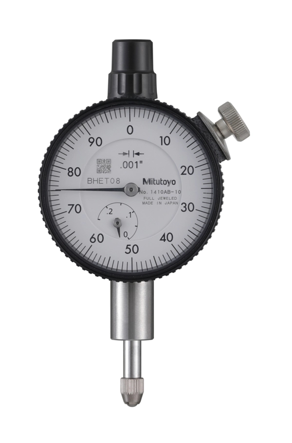 Testprobensatz (Shore D) 64AAA590 Messuhr, flache Rückwand, ANSI/AGD Au Produktbild img1 L