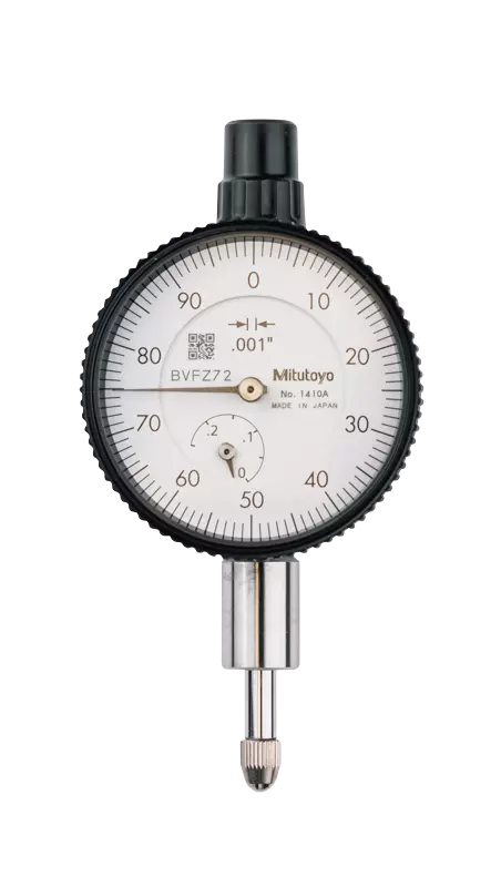 Dial Gauge, Lug Back, ANSI/AGD Type 0,25", 0,001", Nr. 1410A Produktbild img1 L