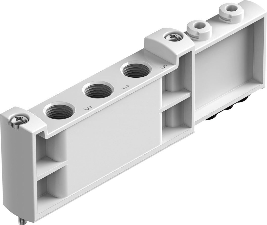 VABF-L1-14-P3A4-G18-T1 Versorgungsplatte Produktbild img1 L