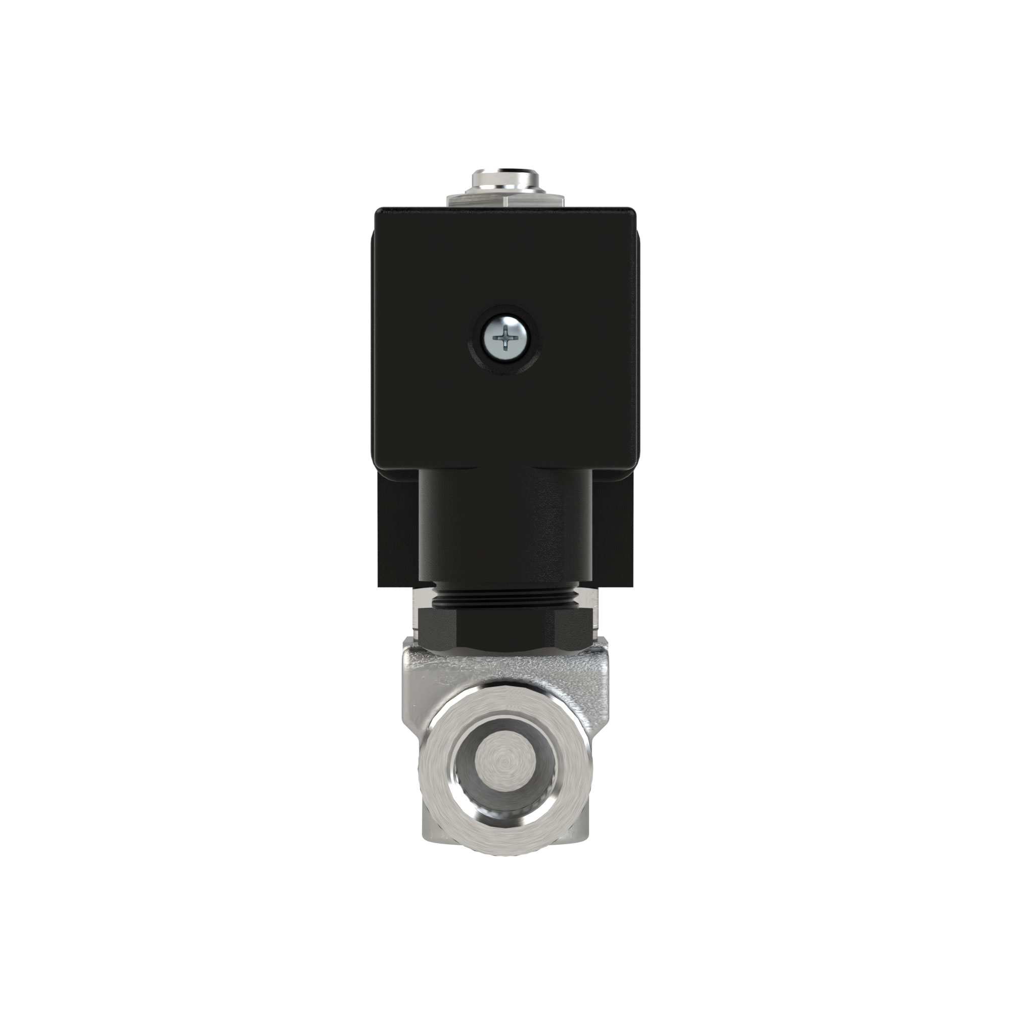 2/2 MV, NC, ES, G1/4, DN 4,0, PN 0-8, NBR, direktg., 24V DC Produktbild img4 L