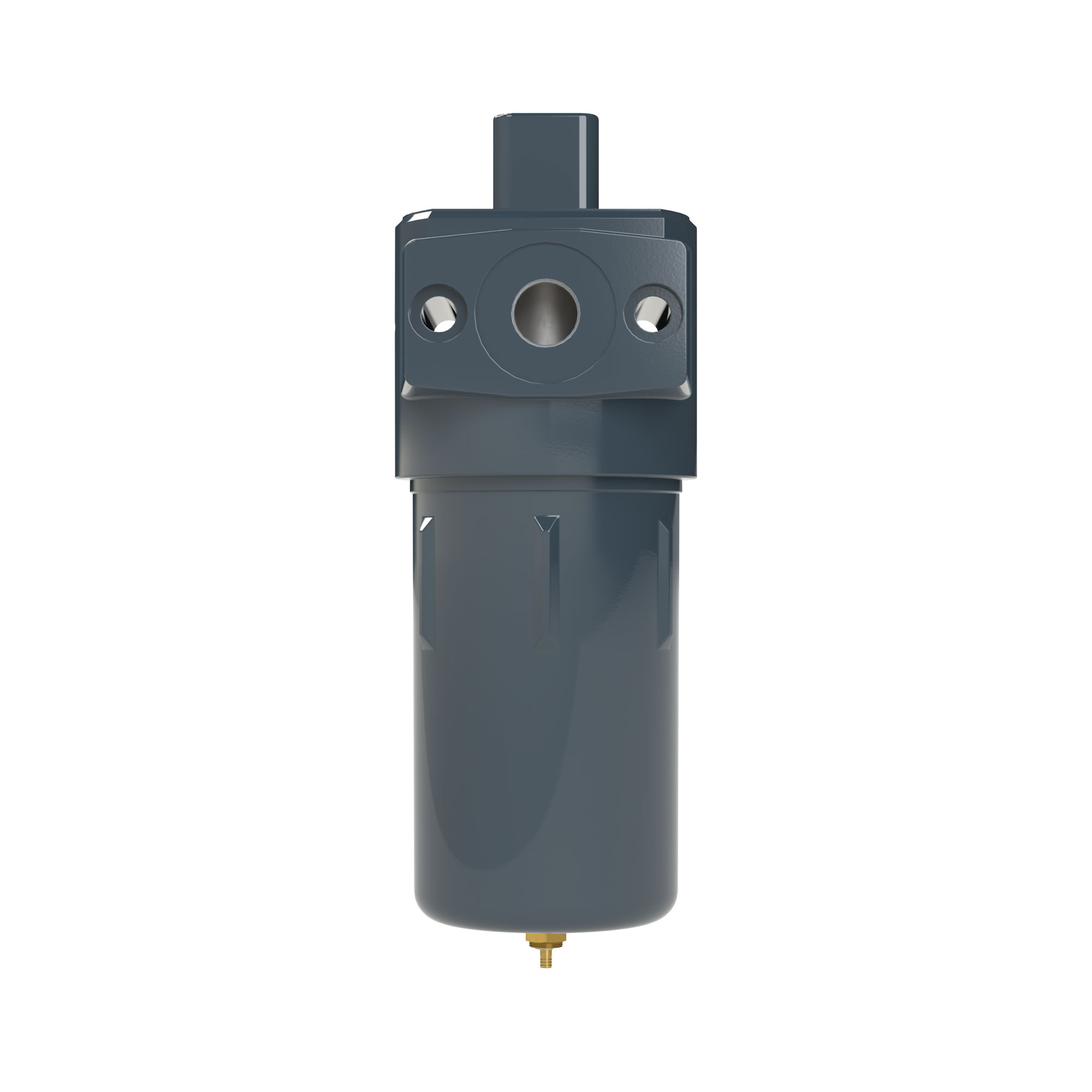 Aktivkohlefilter m. Differenzdruckmanometer, 0,003 mg/m³, G 1 1/2 Produktbild img2 L