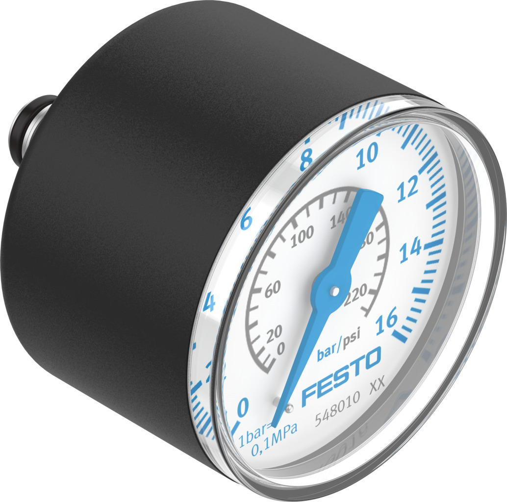 PAGN-40-16-P10 Manometer Produktbild img1 L